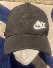  Black Nike Club Swoosh