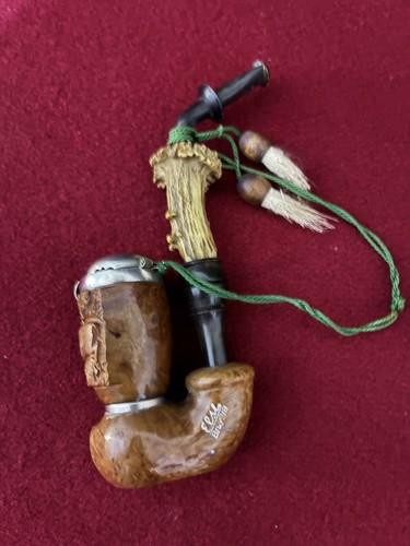 Bruyere pipe - bruyere,