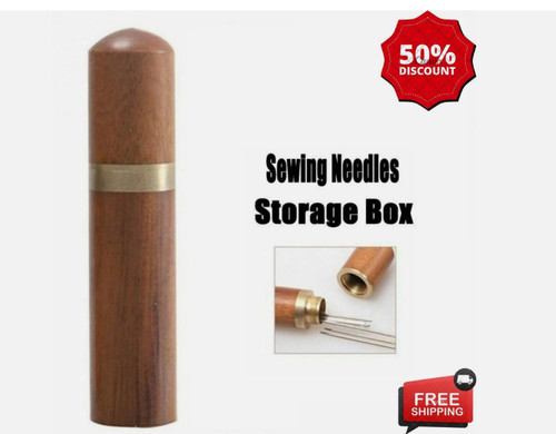 Sandalwood syringe needle - sandalwood,