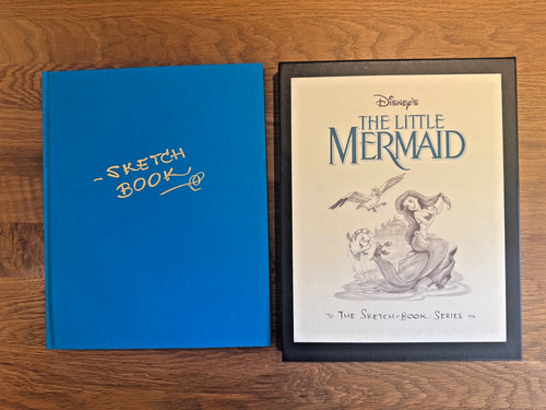 Disney the little mermaid - the,