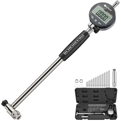 Neoteck bore gauge - set, digital
