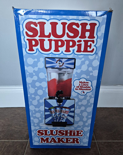 Slush puppie slushie - slush,