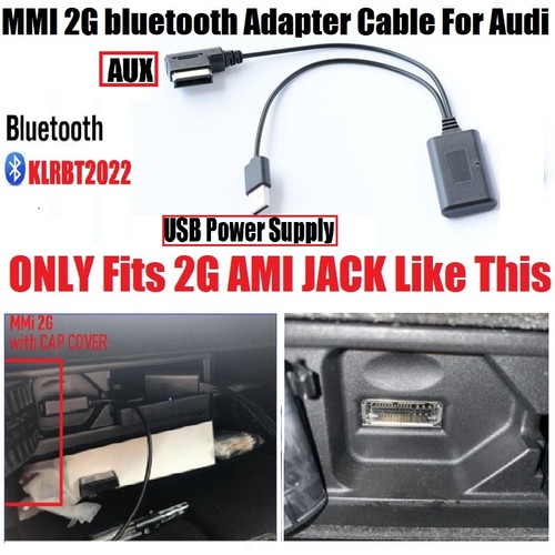 For audi a8 wireless - a5, a6