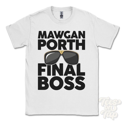 Mawgan porth final boss - porth,