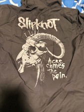 Slipknot Here Comes The Pain