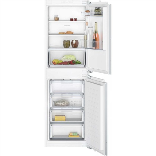 Neff ki7851fe0g fridge freezer - fridge,