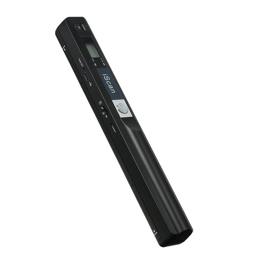 Iscan portable handheld - iscan,