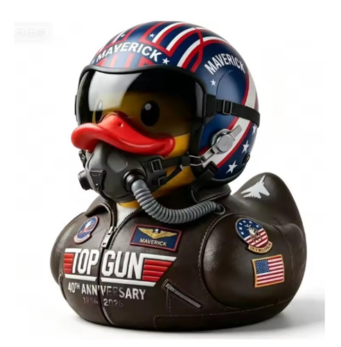 Movie inspired pilot duck - movie,