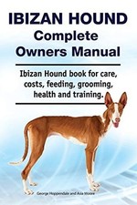 Ibizan Hound Complete Owners