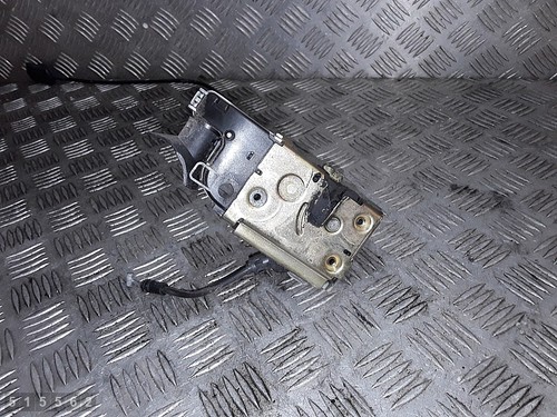 2006 renault scenic - 2006, lock