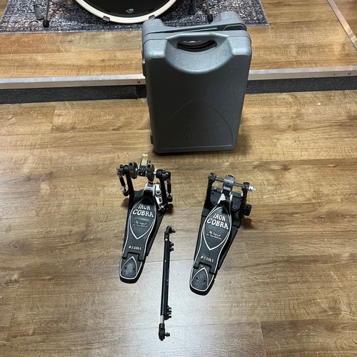 Tama iron cobra double - tama,