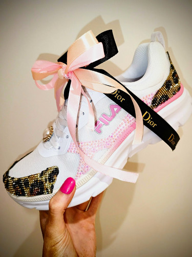 Fila trainers custom - trainers,