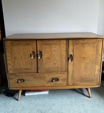 Ercol Blonde Vintage Sideboard