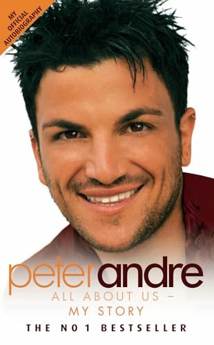 Peter andre all about - andre,