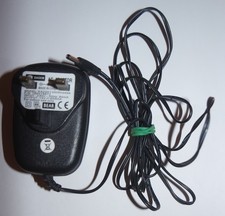 Sagem KA23D130065046K AC Power Adapter Charger Black 3-Pin Plug 13-Volts 650mA