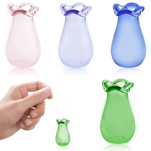 Mini flower vase cat - mini,