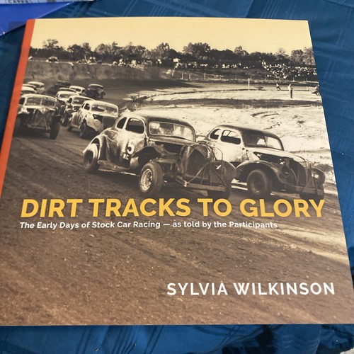 Dirt tracks glory the - tracks,