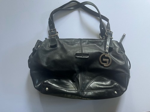 Gianni conti black leather - ,