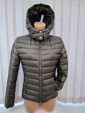 Zara Khaki Soft Shell Short