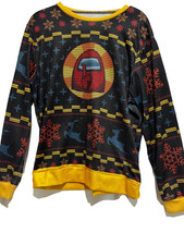 Shhhhhh Among Us Ugly