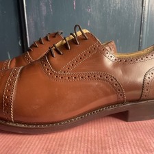 Samuel Windsor Handmade Brown