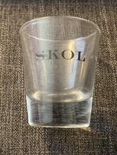 Skol Shot Glass