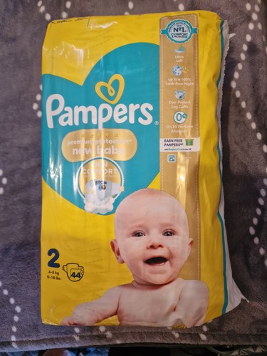 Pampers premium protection new - pampers,