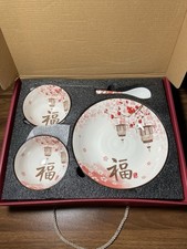 Chinese Dinner 10 Piece Set