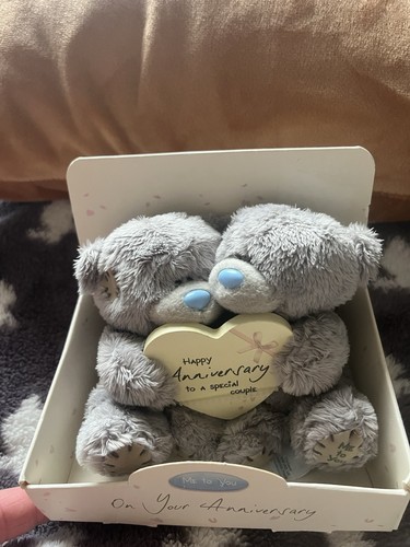 You tatty teddy - to,