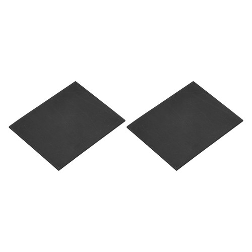 Rectangle graphite block disk - graphite,