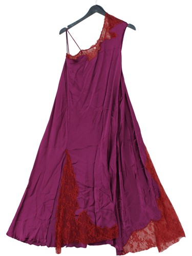 Zara slip maxi dress in - maxi,