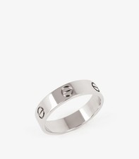 Cartier 18ct White Gold Love