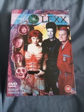 Lexx Season 2 Volume 1 episodes 1-5 DVD Boxset region 2