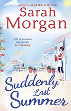 Suddenly, Last Summer by Sarah Morgan Book The Cheap Fast Free Post