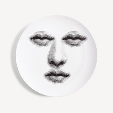 Fornasetti Wall plate Tema e