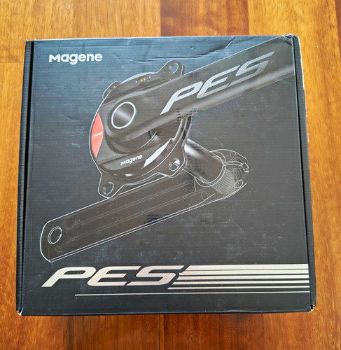 Magene pes p505 crank arm - p505,