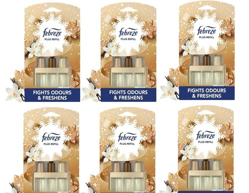 Febreze 3volution plug in - febreze,