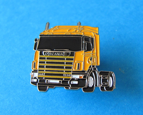 Scania 144l 530 - scania, lorry