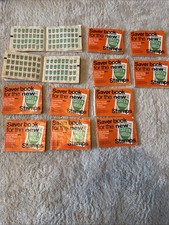 Vintage Green Shield Stamps