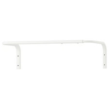 Brand new ikea - ikea, mounted