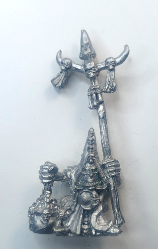 Night goblin shaman - night, (c)