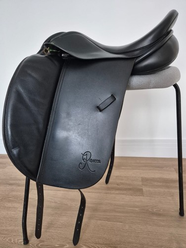 Ideal rebecca dressage saddle - dressage,