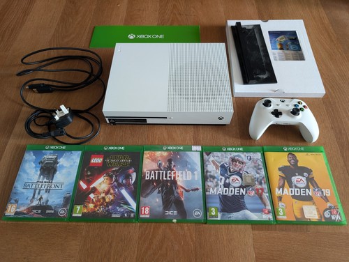 Microsoft xbox one - one, 500gb