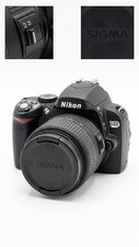 Nikon d40x dslr - d40x, bundle