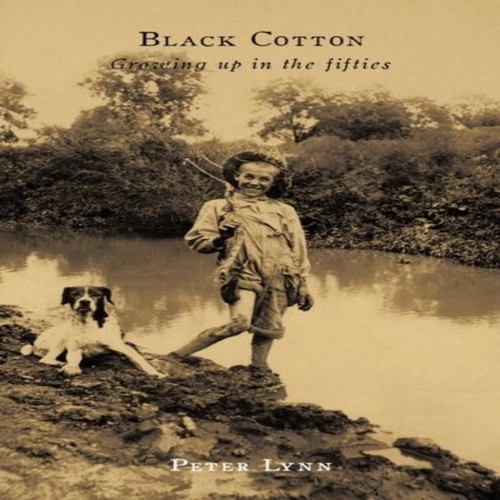 Black cotton growing - black,