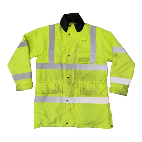 Vis waterproof rain - hi-vis,