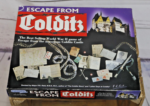 Gibsons games escape from - games,