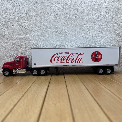 Coca cola semi - semi, truck
