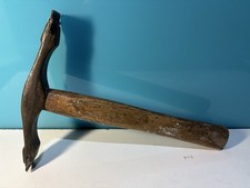 Vintage brick scutch - brick,