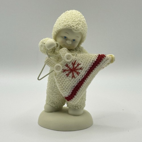 Dept snowbabies figurine - 56,